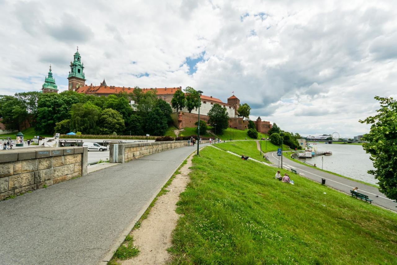 Apartament Na Szlaku Wawelofts クラクフ エクステリア 写真