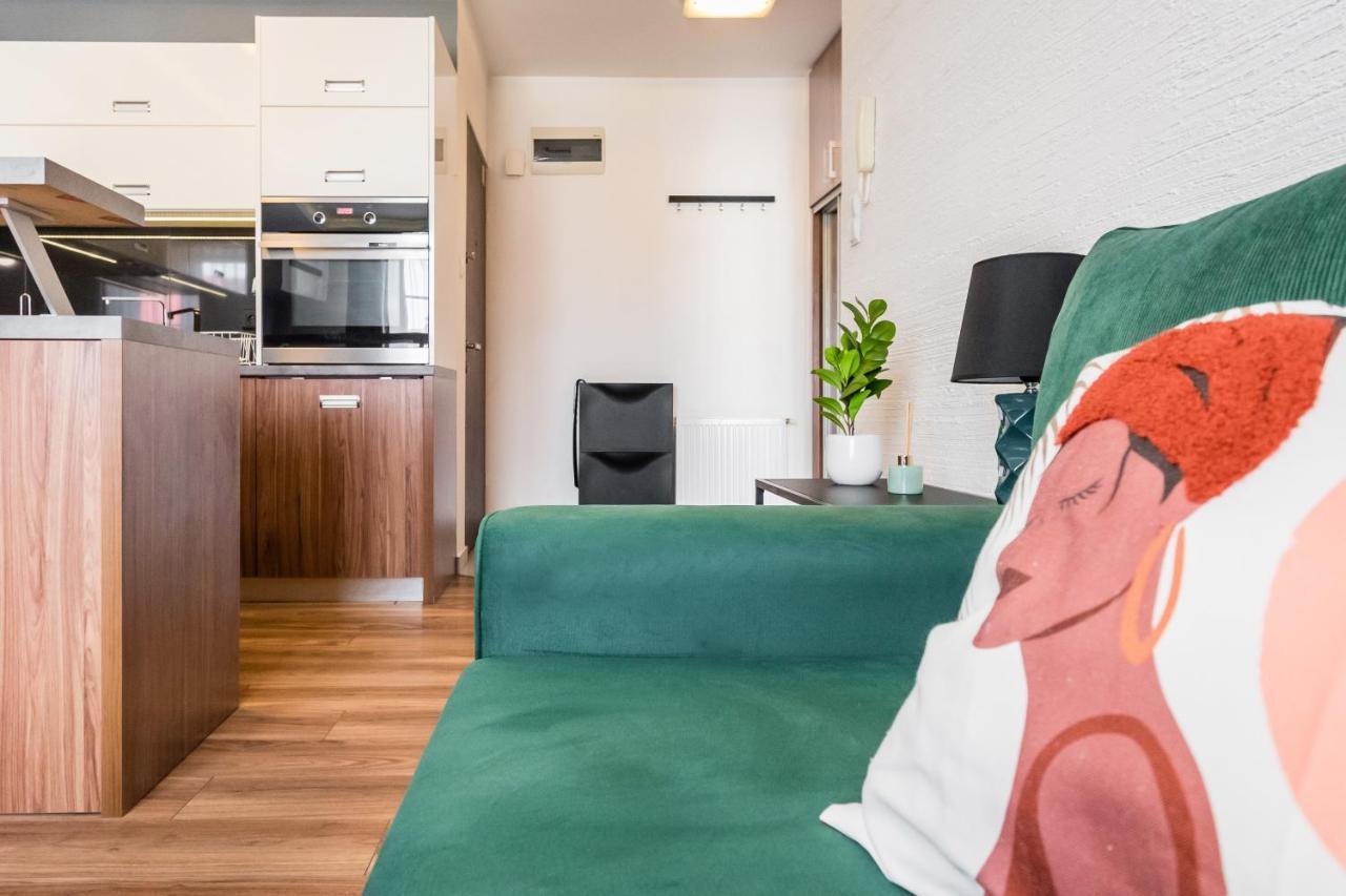 Apartament Na Szlaku Wawelofts クラクフ エクステリア 写真