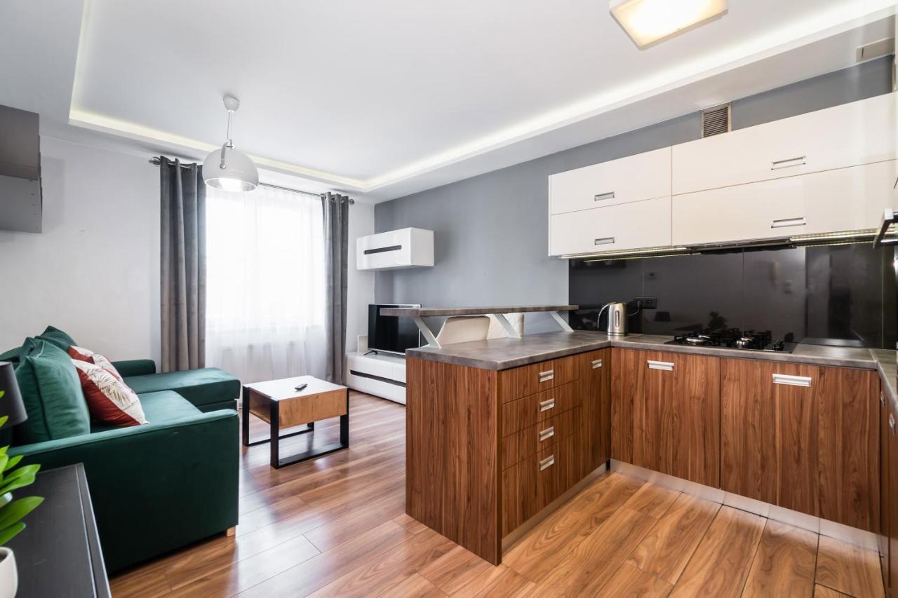 Apartament Na Szlaku Wawelofts クラクフ エクステリア 写真