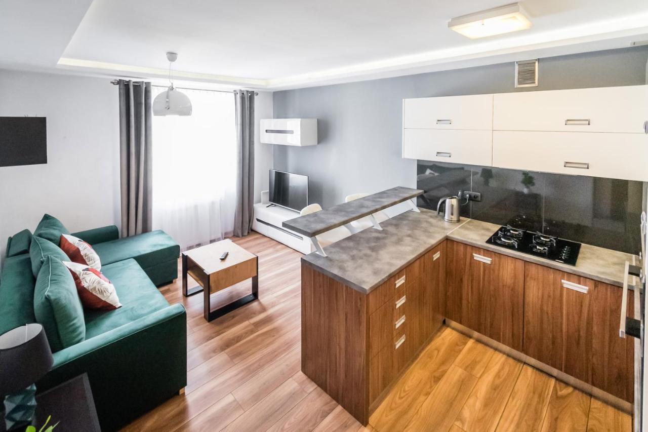 Apartament Na Szlaku Wawelofts クラクフ エクステリア 写真