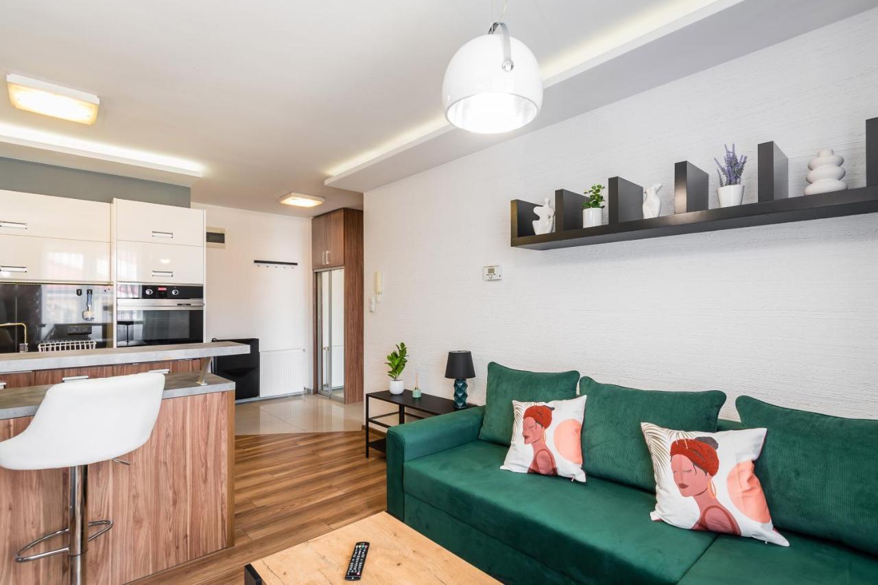 Apartament Na Szlaku Wawelofts クラクフ エクステリア 写真