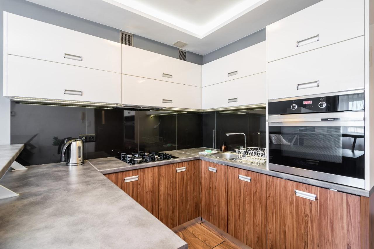 Apartament Na Szlaku Wawelofts クラクフ エクステリア 写真
